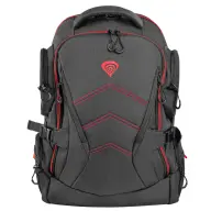 NATEC Genesis Pallad 550 17.3" fekete