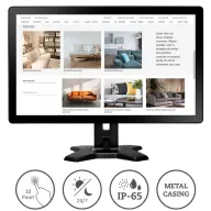 AG NEOVO TX-2401 fekete