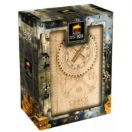 Secret Escape box - Safe ördöglakat