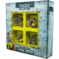 Puzzles collection EXPERT Metal ördöglakat