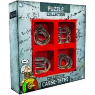 Puzzles collection EXTREME Metal ördöglakat