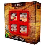 Puzzles collection EXTREME Wooden ördöglakat