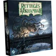 FANTASY FLIGHT GAMES Rettegés Arkhamban 3. kiadás - Éjnek évadján társasjáték kiegészítő