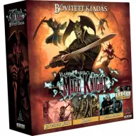 DELTA VISION Mage Knight társasjáték bővített kiadás