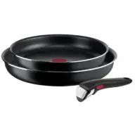 TEFAL L1539143 Ingenio Easy Cook & Clean cookware set 3-piece