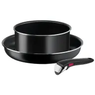 TEFAL L1539243 Ingenio Easy Cook & Clean cookware set 3-piece