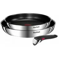 TEFAL L897S374 Ingenio Emotion Frying pan 3-piece