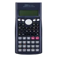 DELI Core DL-1710 240 funkciós tudományos számológép fekete