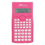 DELI Core DL-1710 240 funkciós tudományos számológép magenta