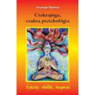 Ananda Padma - Csakrajóga csakra pszichológia