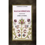 Csermelyi Sándor - Magyar hímzések kiállításának leíró lajstroma