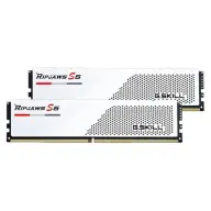 G.SKILL 32GB Ripjaws S5 DDR5 5600MHz CL36 KIT F5-5600J3636C16GX2-RS5W