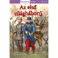 Erica Carracedo - Olvass velünk! (4) - Az első világháború
