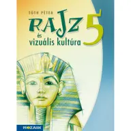 Tóth Péter - Rajz és vizuális kultúra ‒ Munkatankönyv ‒ 5. osztály (MS-2335U)