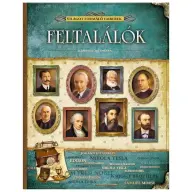 Feltalálók - Világot formáló emberek