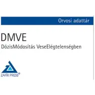DMVE – DózisMódosítás VeseElégtelenségben - Orvosi adattár