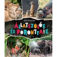 Kiss Bitay Éva - Állatszülők és porontyaik