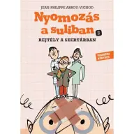 Jean-Philippe Arrou-Vignod - Rejtély a szertárban