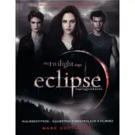 VAZ MARK COTTA - Eclipse - napfogyatkozás - Kulisszatitkok - illusztrált nagykalauz a filmhez