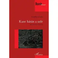 Széplaky Gerda - Kant hátán a szőr - Művészeti írások