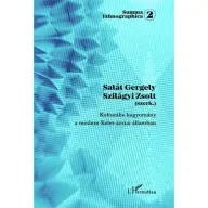 Salát Gergely - Kulturális hagyomány a modern Kelet-ázsiai államban