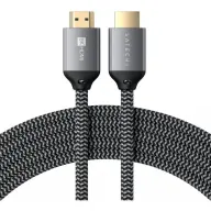 SATECHI HDMI 2.1 veza Siva 2m ST-8KHC2MM