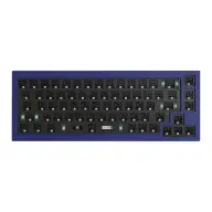 KEYCHRON Q2 Swappable RGB Barebone tastatura ISO plava