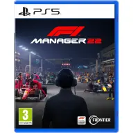 ELECTRONIC ARTS F1 Manager 2022 (PS5)