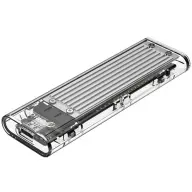 ORICO TCM2-C3 Külső ház M.2 NVMe USB-C 3.1 ezüst