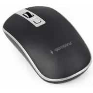 GEMBIRD MUS-4B-06 negru-argint