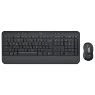 LOGITECH Signature MK650 Combo posao upotreba Mađarski graphite
