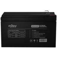 NJOY GPL07122F Baterija 12V 7Ah bez održavanja T2/F2