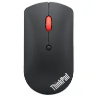 LENOVO 4Y50X88823 ThinkPad Bluetooth Silent Mouse fekete