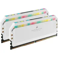 CORSAIR 64GB Dominator Platinum RGB DDR5 5200MHz CL40 KIT CMT64GX5M2B5200C40W