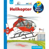 Andrea Erne - Helikopter - Mit? Miért? Hogyan? Mini