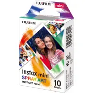FUJI Instax Mini Film Glossy Spray Art