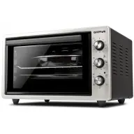 G3FERRARI G10152 Rosto 37 Electronic convection oven 1500W Silver