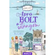 Hidasi Judit - Apró bolt a sétányon
