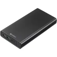 SANDBERG Powerbank USB-C PD 100W 38400mAh