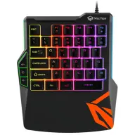 MEETION MT-KB015 Balkezes fekete