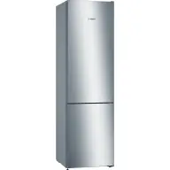 BOSCH KGN39VLEB Serie 4 Refrigerator 203x60cm Brushed steel