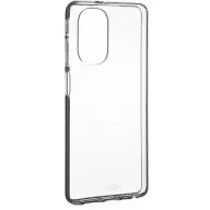 FIXED TPU Gél Schutzhülle-Rückseite Motorola Moto G51 transparent