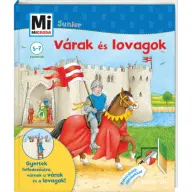 Martin Stiefenhofer - Várak és lovagok - Mi Micsoda Junior 5.