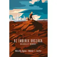 Mészöly Ágnes - Az emberek országa - Kalaallit Nunaat