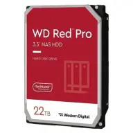 WD Red Pro 22TB 3.5" 7200rpm 512MB SATA WD221KFGX