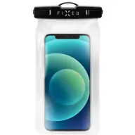 FIXED Float waterproof nyakbaakasztható case black