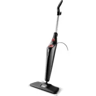 VILEDA 168935:Steam Plus XXL Steam cleaner 1550 W black / red