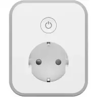 TESLA SMART TSL-SPL-1-2USB WIFI smart Steckdose 2 usb Ausgabe Weiß