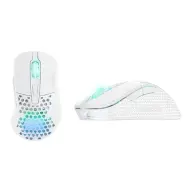 XTRFY M4 Lizard skin Grip Weiß