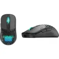 XTRFY M42 Lizard skin Grip Schwarz